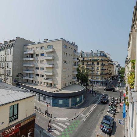 Very Cosy Apartment Paris Exterior photo